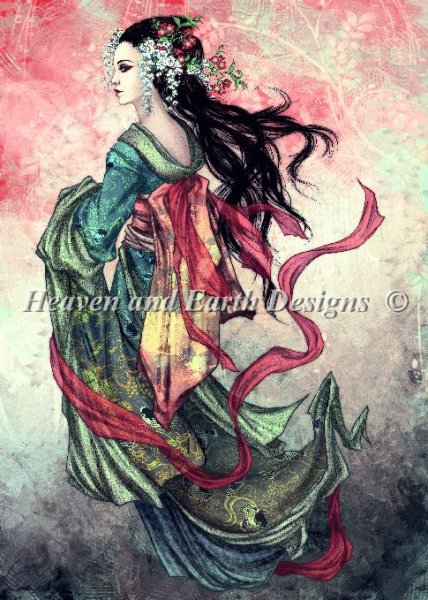 Asian Fantasy 1