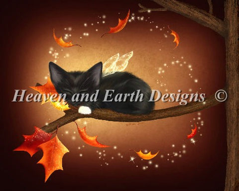 Purrfect Autumn