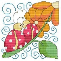 Friends Lady Bug