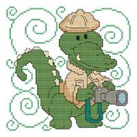 Safari Gator