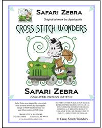 Safari Zebra