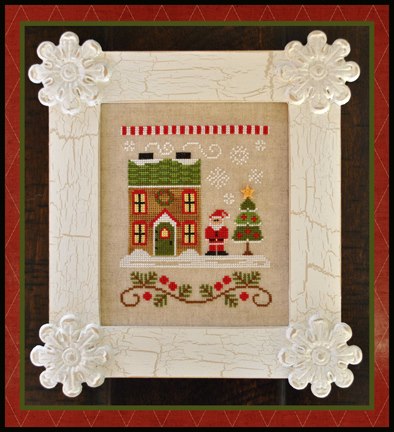Santas Village 1 - Santas House 