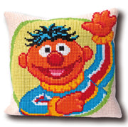 Sesame Street Ernie Pillow