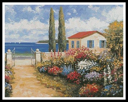 Coastal Garden Walk  (John Zaccheo)