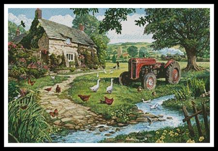 Old Tractor, The  (Steve Crisp)