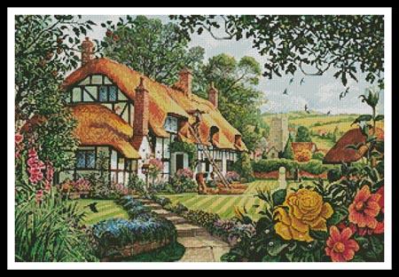 Summer Thatchers, The  (Steve Crisp)