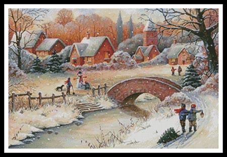 Christmas Town
