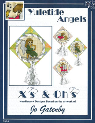 Yuletide Angels