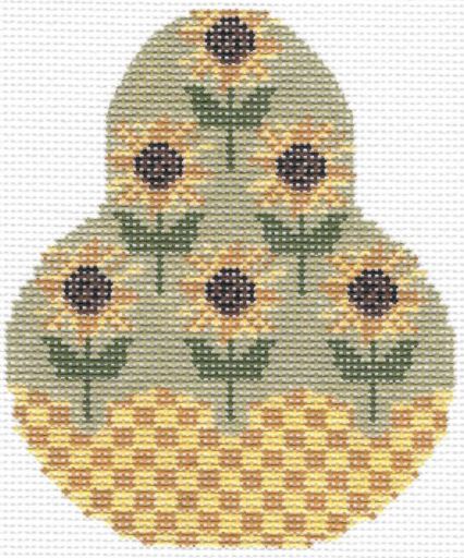 Sunflower Pear