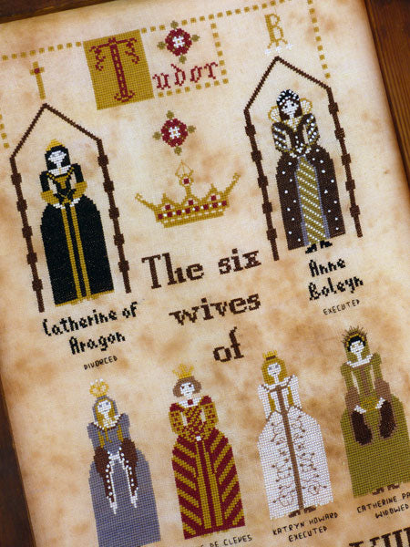 Six Wives of Henry VIII
