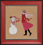 Red Winter Gift - Red Ladies Collection