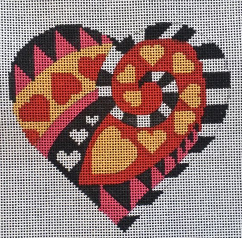 Wonderland Heart