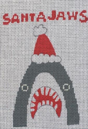 Santa Jaws