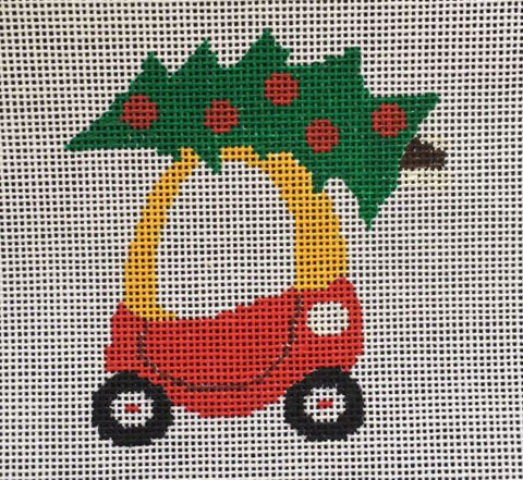 Little Tykes Christmas Car
