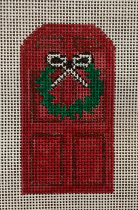 Little Red Door