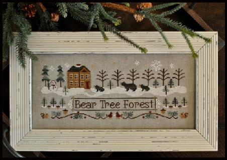 Bear Tree Forest