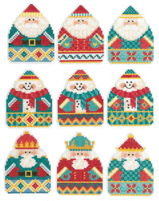 Holiday Ornaments - Linda Bird