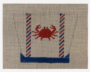 Tote Bag - Crab