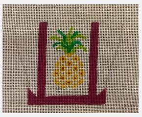 Tote Bag - Pineapple