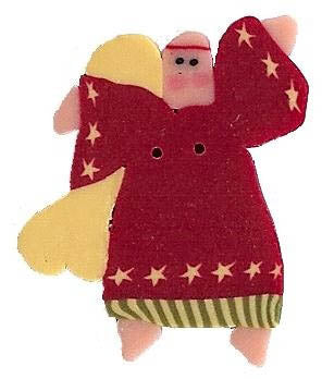 Dancing Angel (Large)
