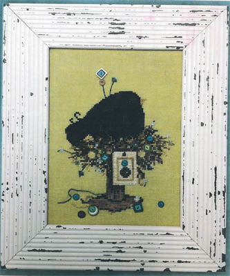 Nest Sweet Nest (w/buttons)