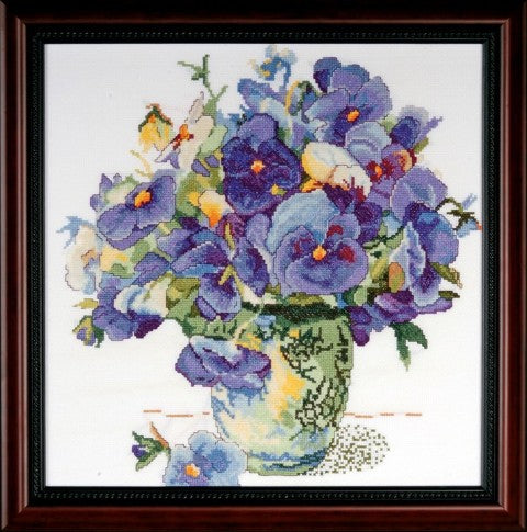 Pansy Floral