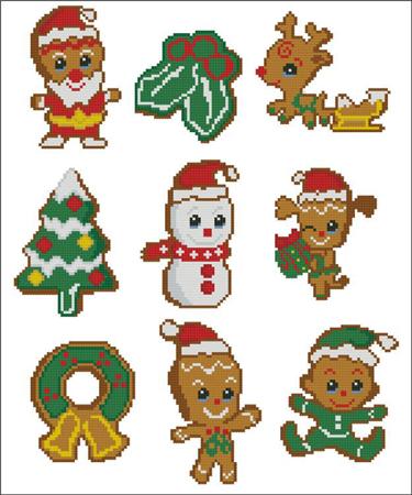 Gingerbread Cookies
