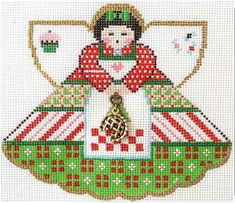 Holiday Baking Angel