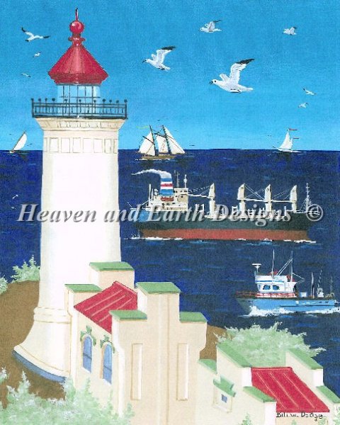 North Head Light House