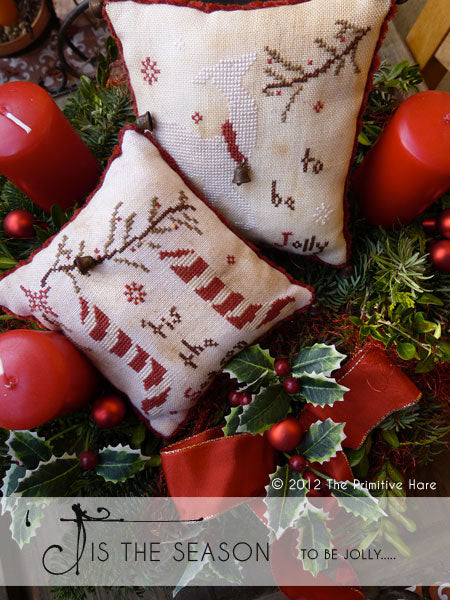 Tis The Season Ornaments