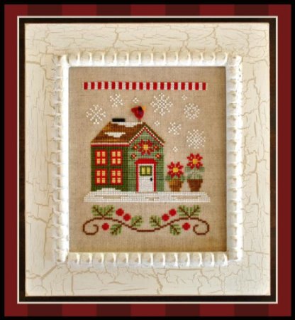 Santas Village 2 - Poinsettia Place 