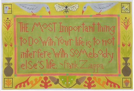 Most Important Thing, The - Yellow
