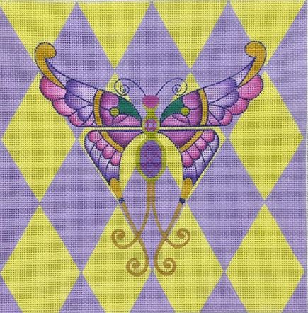 Deco Moth