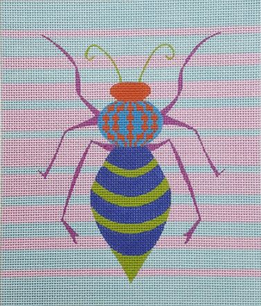 Stripey Spider