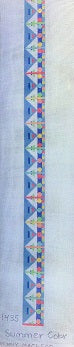 Summer Color Belt