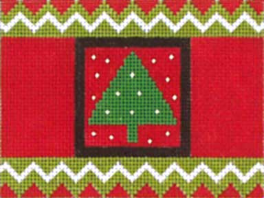 Christmas Tree Cracker