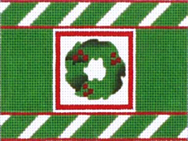 Christmas Wreath Cracker