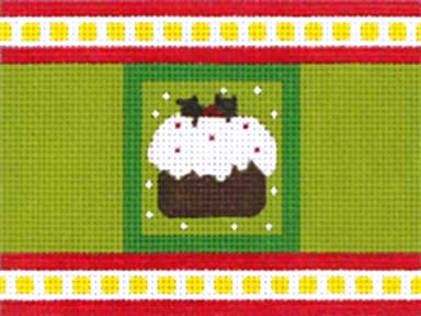 Christmas Pudding Cracker