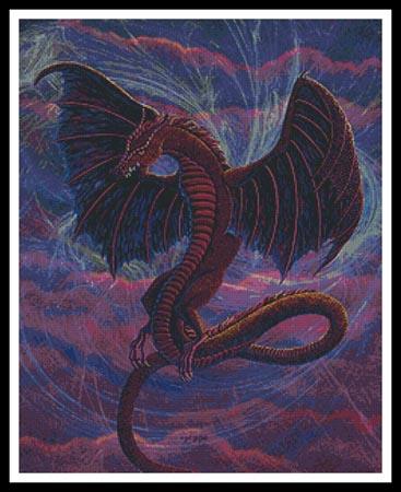 Dragon  (Gail Gastfield)