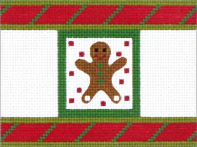 Christmas Gingerbread Man Cracker