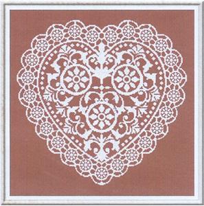 Lace Heart