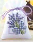 Lavender Sachet 2