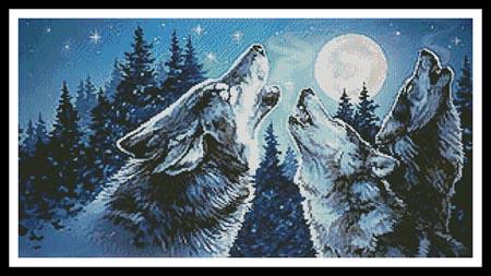 Moon Song  (Richard DeWolfe)