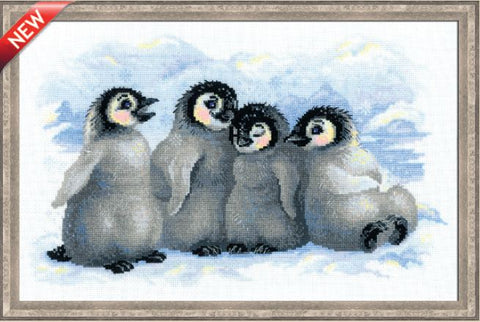 Funny Penguins