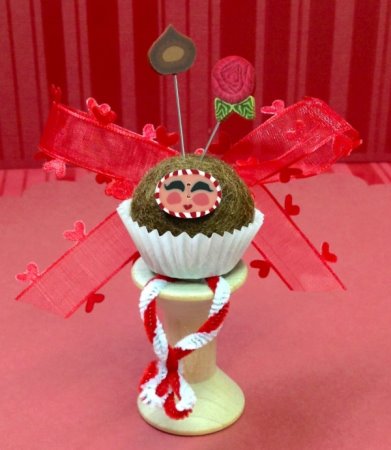 Bon Bon Fairy Spoolkeep