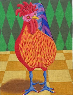 Mardi Gras Chicken