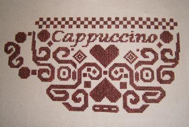 Tribal Cappuccino