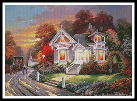 Down the Lane  (Keith Brown)