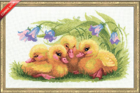 Funny Ducklings