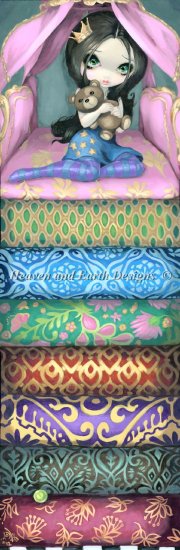 Princess And The Pea, The